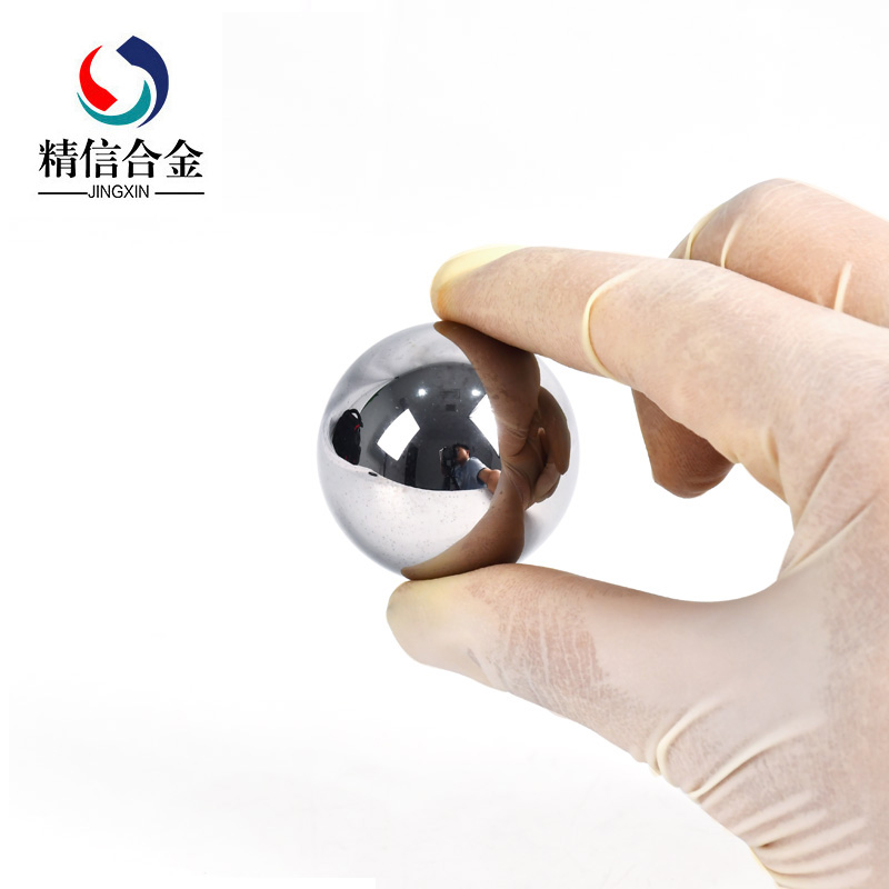 硬质合金_G10钨钢合金滚珠硬质合金球高精度YG6硬质合金阀球密封球